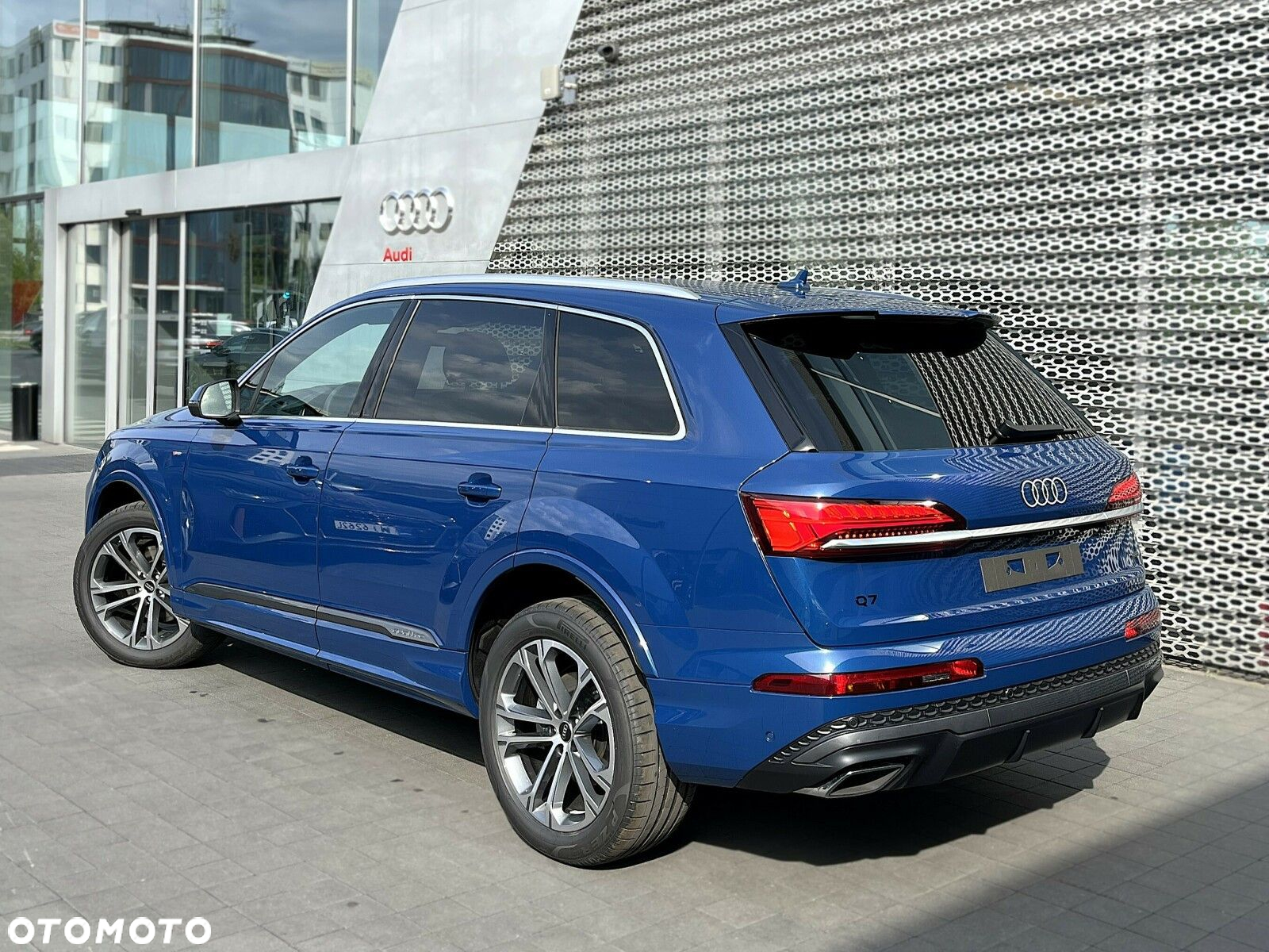 Audi Q7 - 13