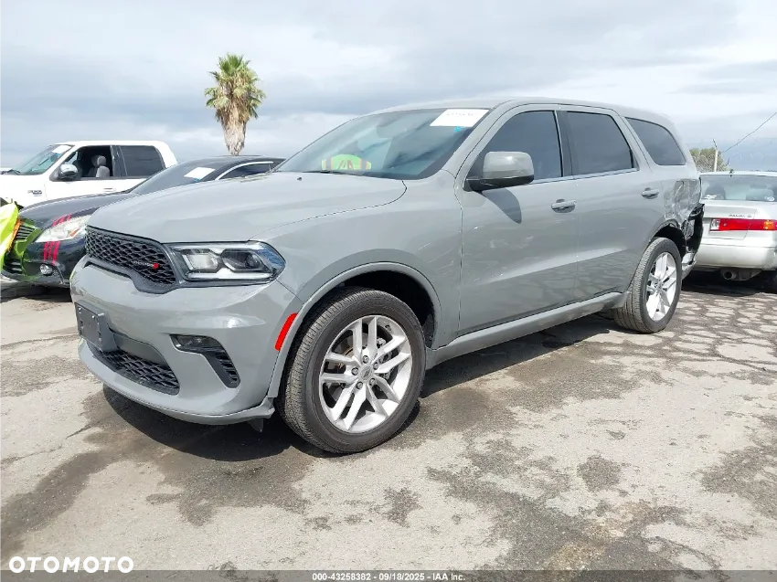 Dodge Durango - 4