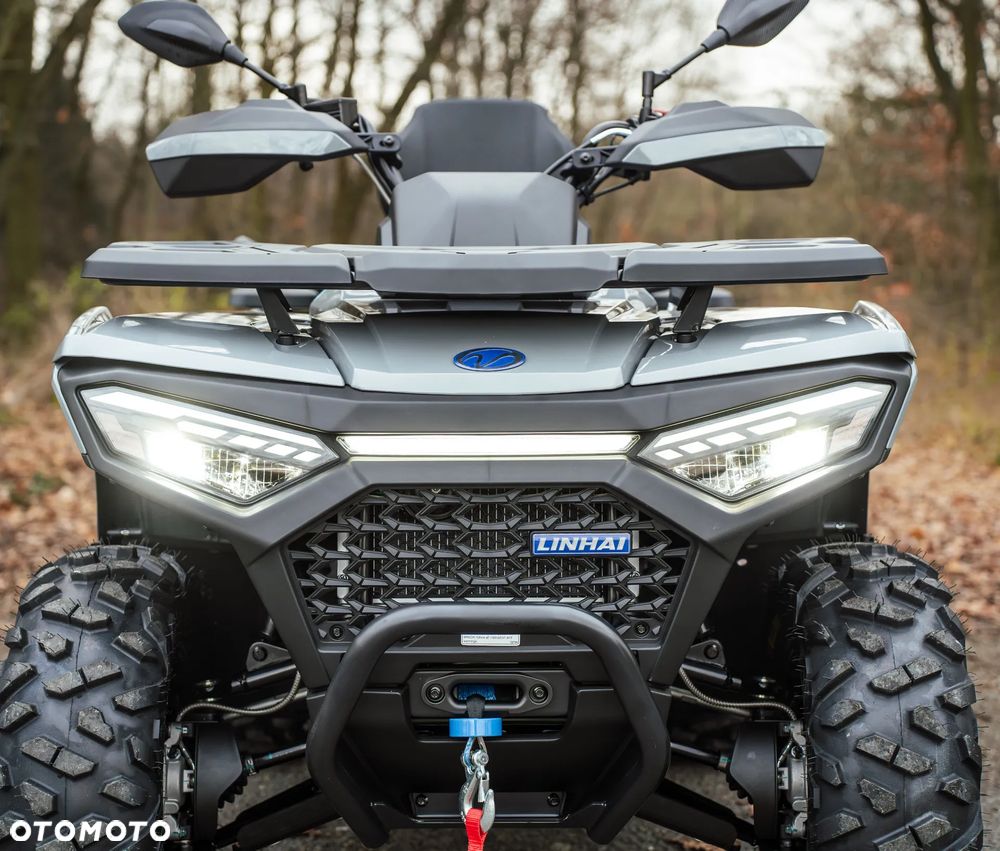Linhai ATV - 29