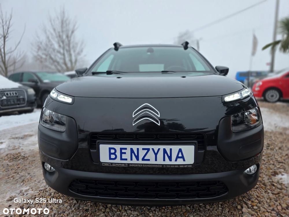 Citroën C4 Cactus - 26