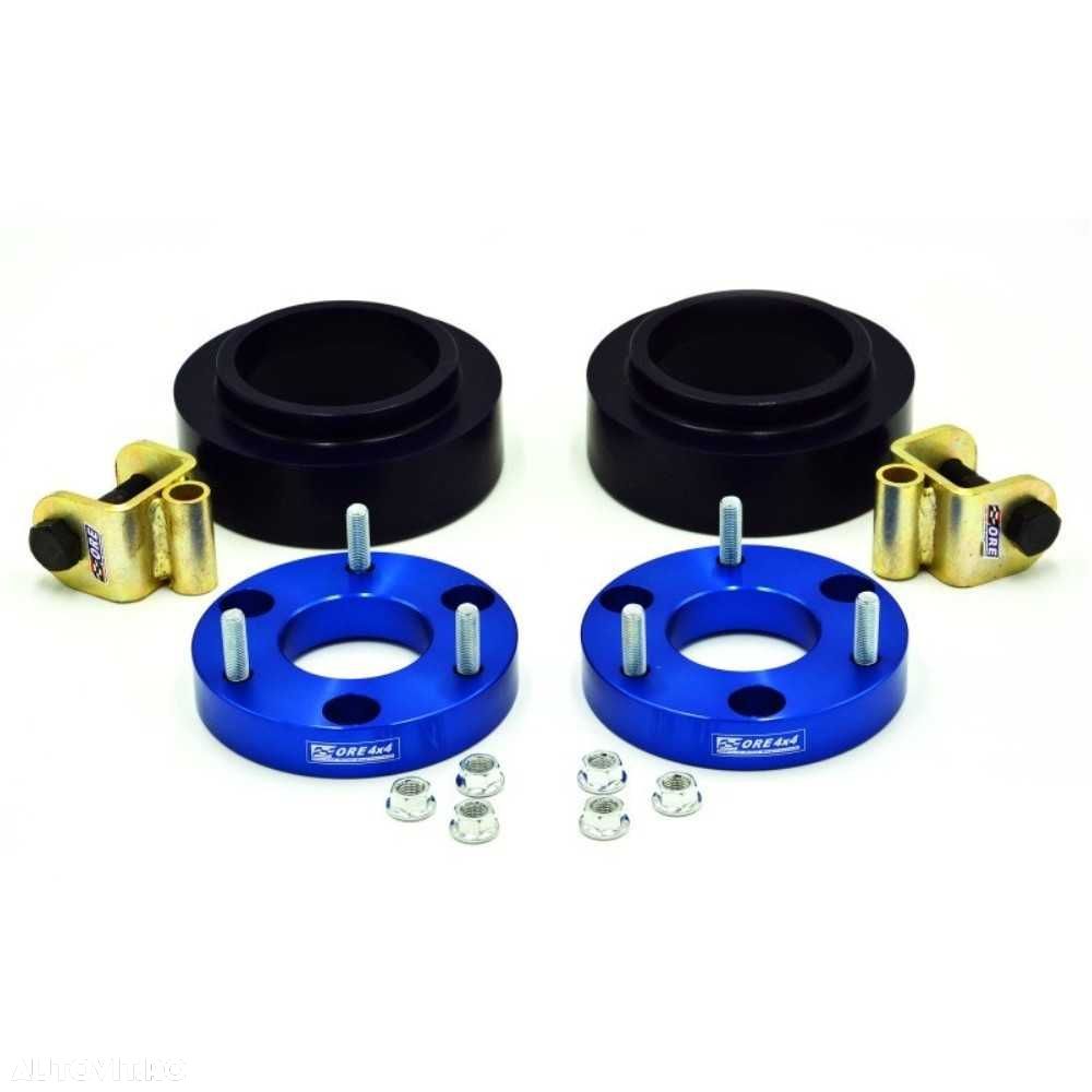 Kit inaltare suspensie Mitsubishi Pajero III / IV +4cm Ore4x4 - 1
