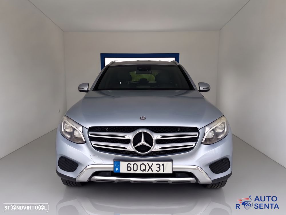 Mercedes-Benz GLC 250 d 4-Matic - 3