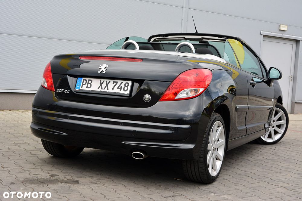 Peugeot 207 CC 1.6 HDi Sport - 31