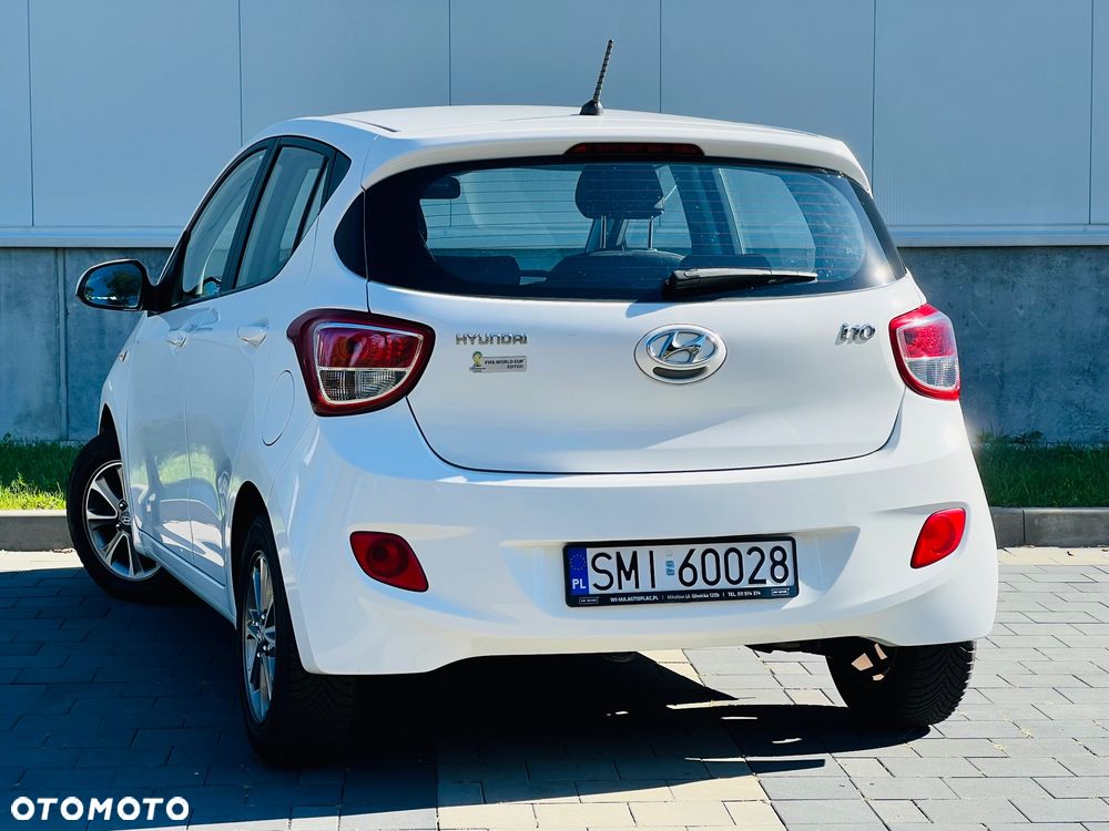 Hyundai i10 - 18