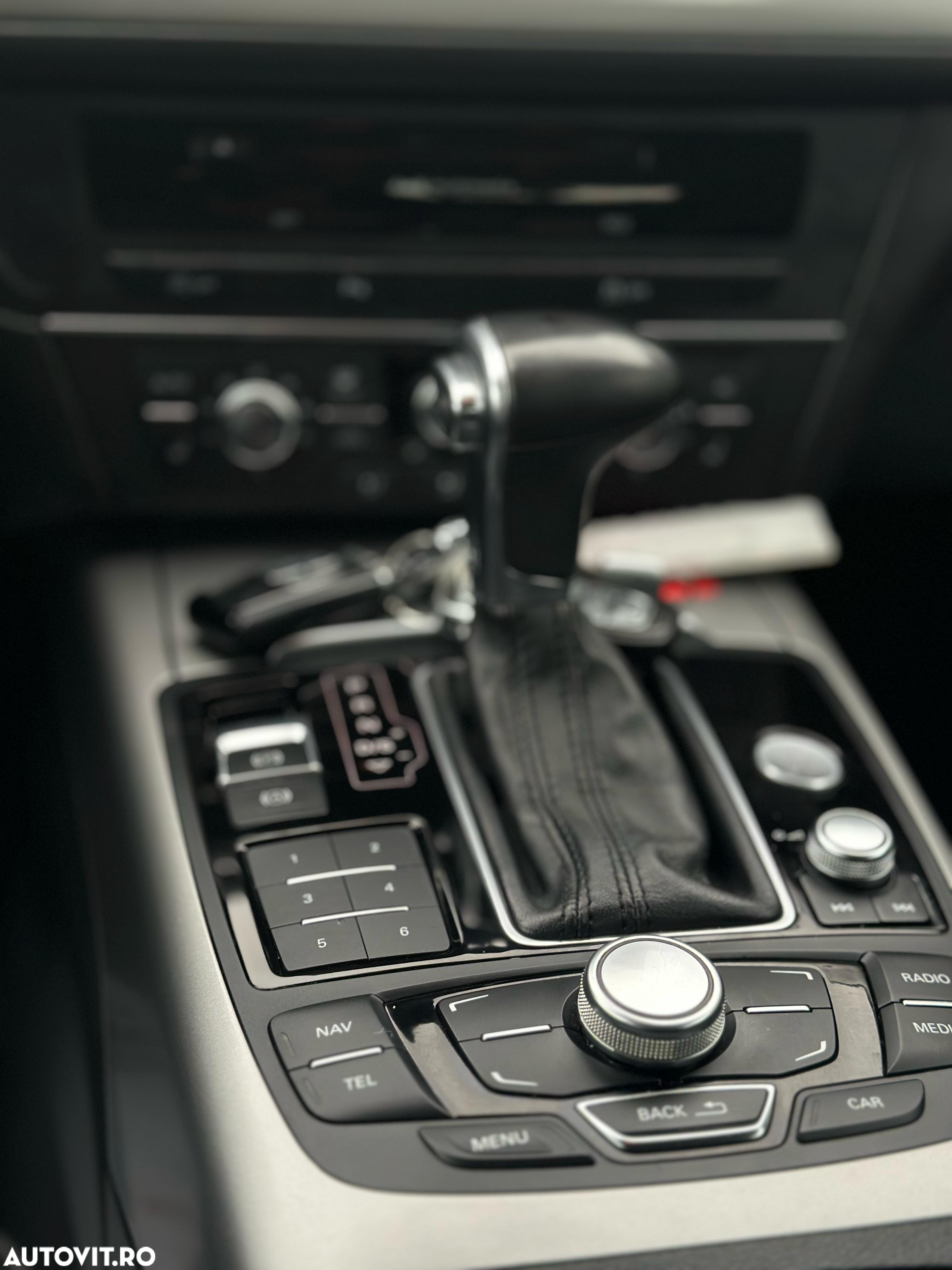 Audi A6 - 30