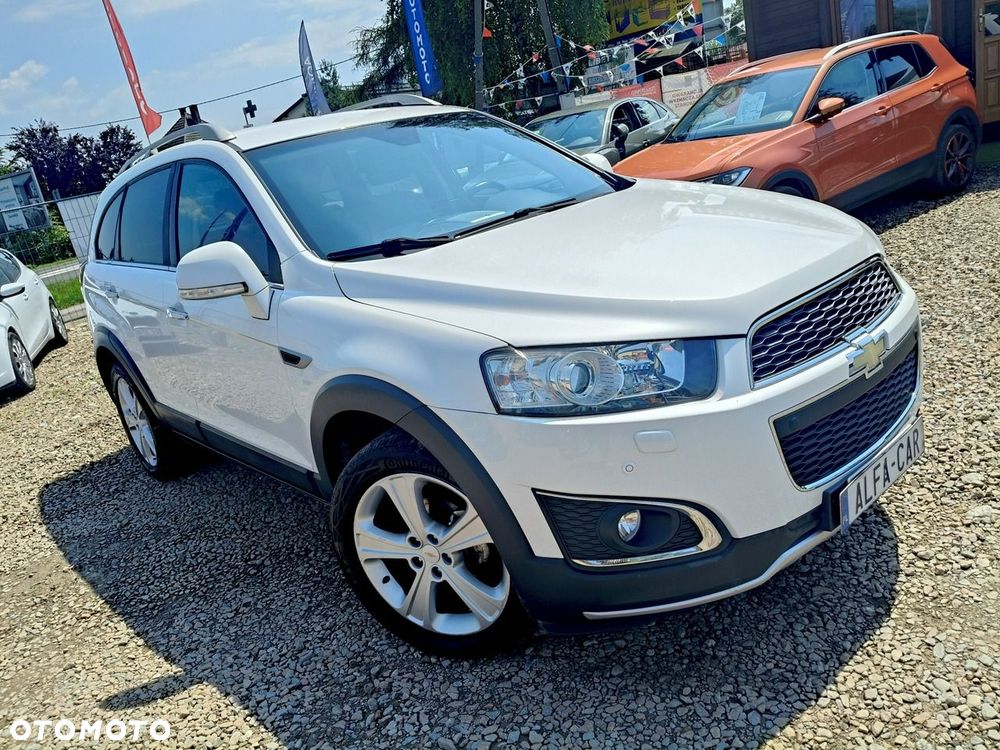 Chevrolet Captiva - 9