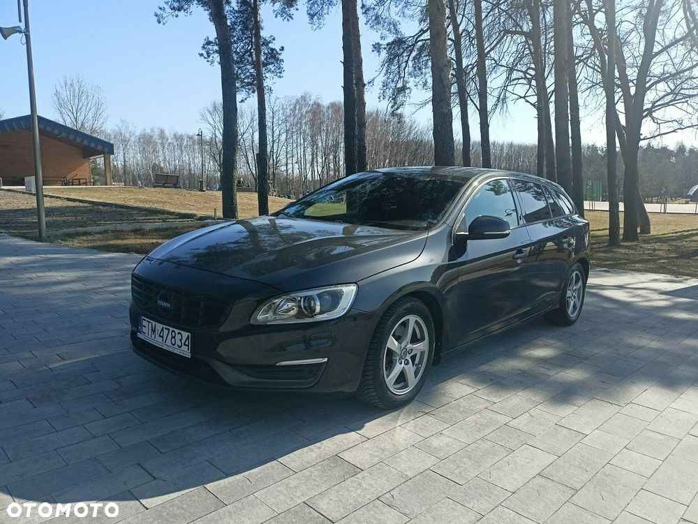 Volvo V60 - 14