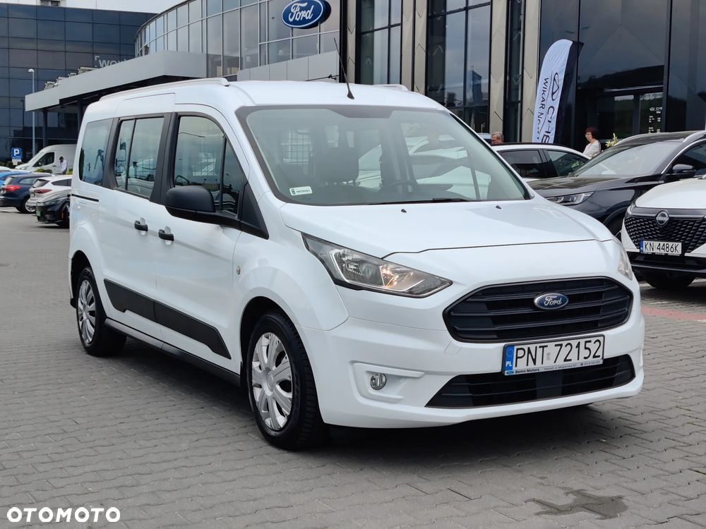 Ford Transit Connect Kombi 230 L2 Trend - 4
