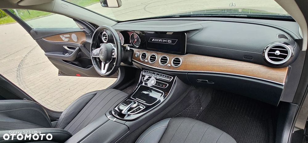Mercedes-Benz Klasa E 220 d Business Edition 9G-TRONIC - 26