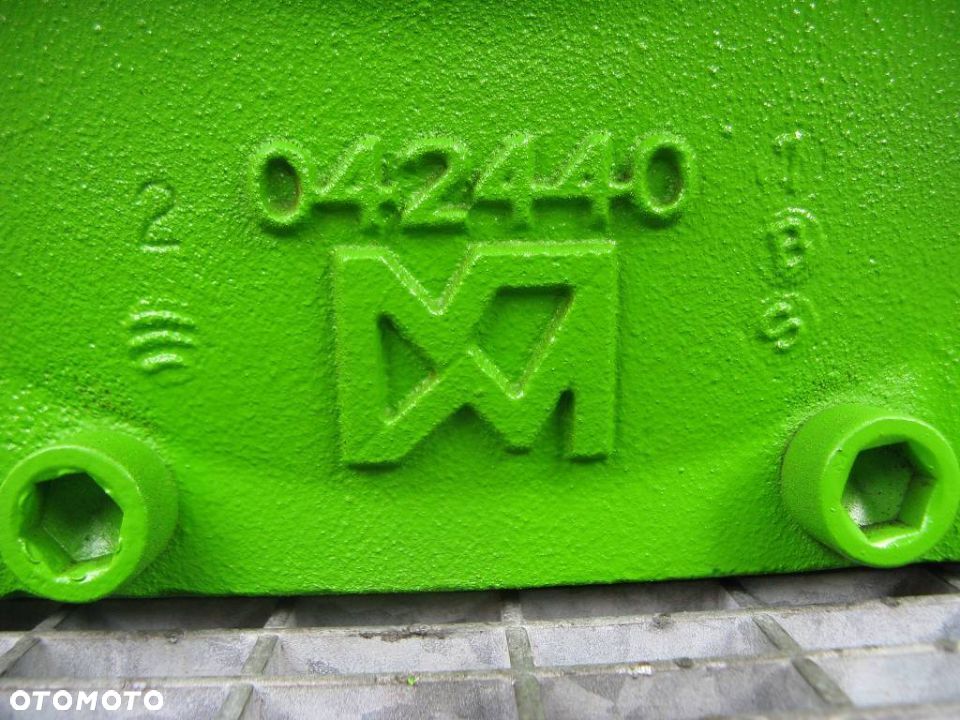 # MERLO P36 10 most napęd dyferencjał dyfer przekładnia wkład mostu 130307 041155 042440 - 3