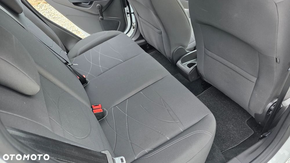 Ford Fiesta 1.25 SYNC Edition - 24