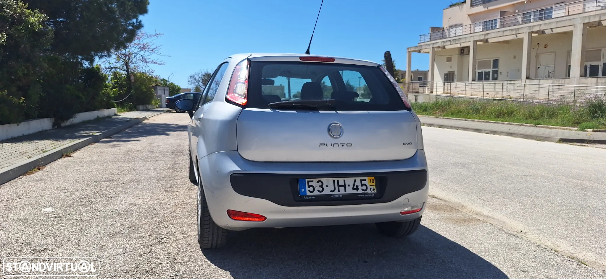 Fiat Punto Evo - 5