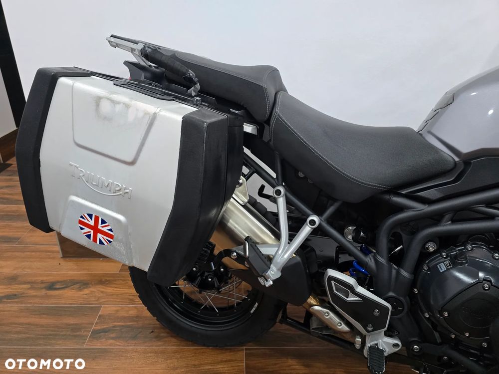 Triumph Tiger - 13