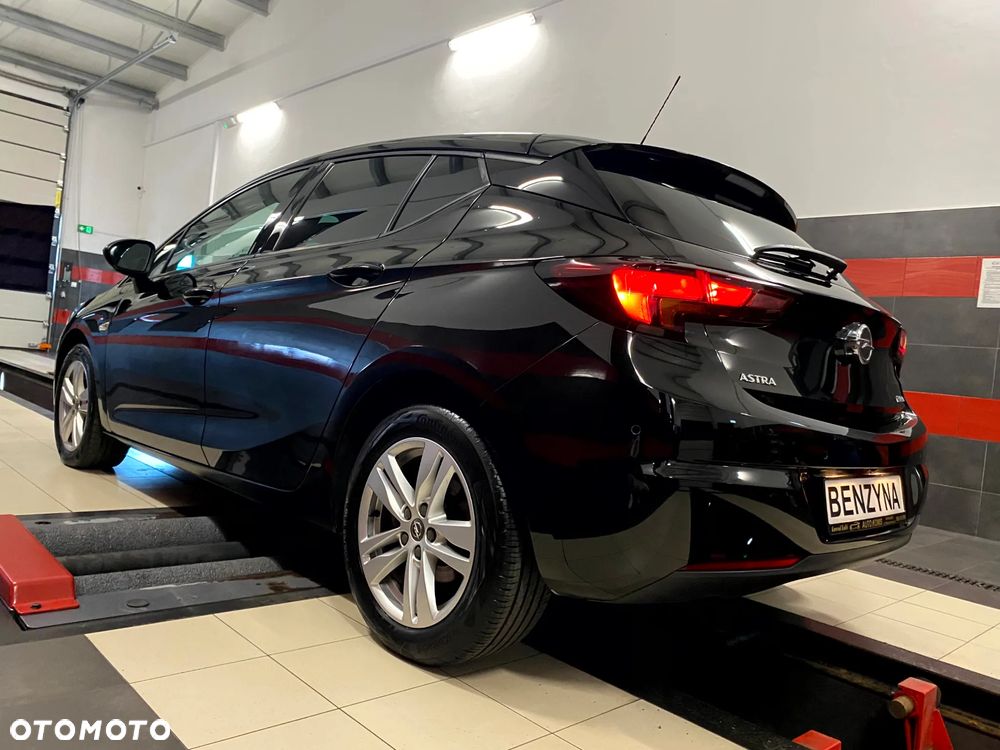Opel Astra 1.4 T GPF Enjoy - 14