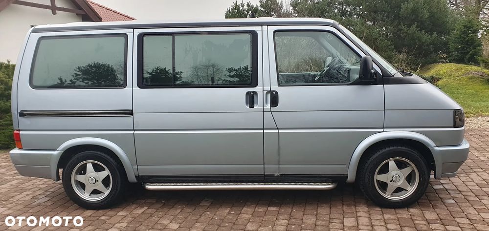 Volkswagen Transporter - 7