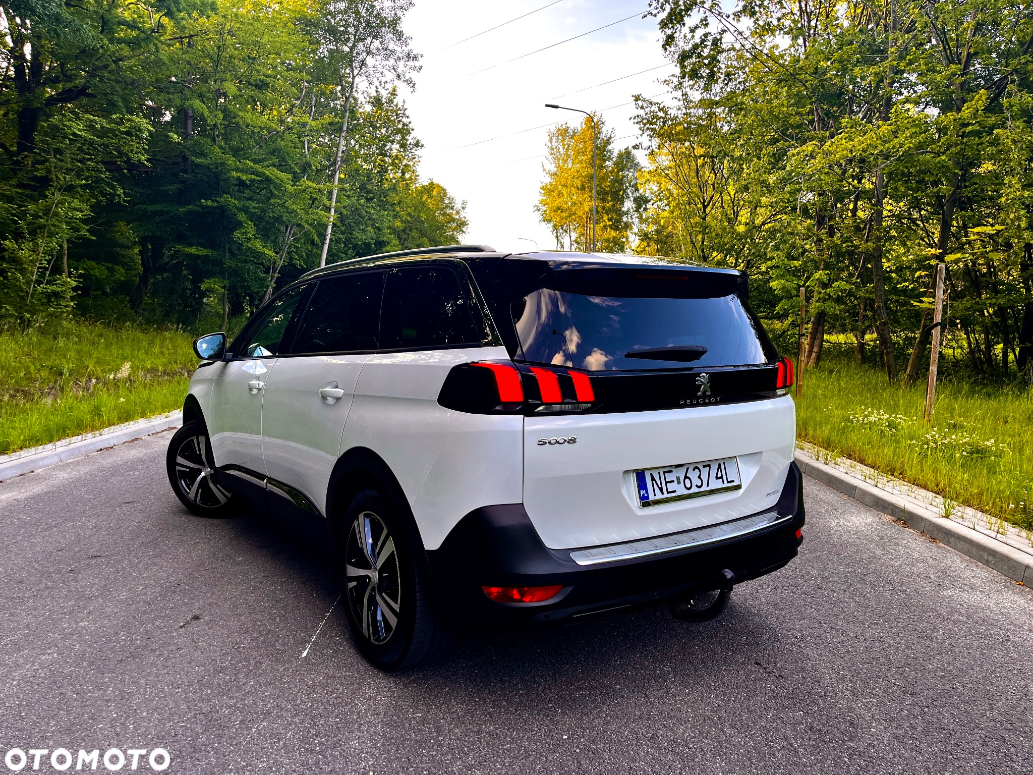 Peugeot 5008 HDI 115 Allure - 3