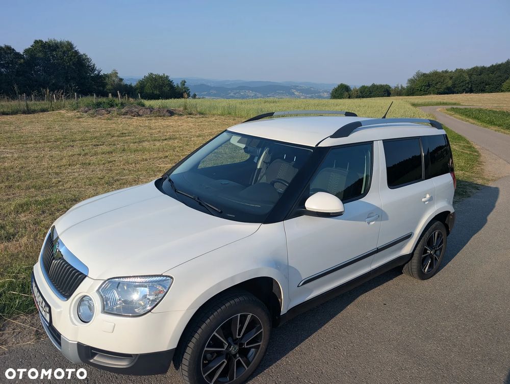 Skoda Yeti 2.0 TDI DPF 4x4 Adventure - 4