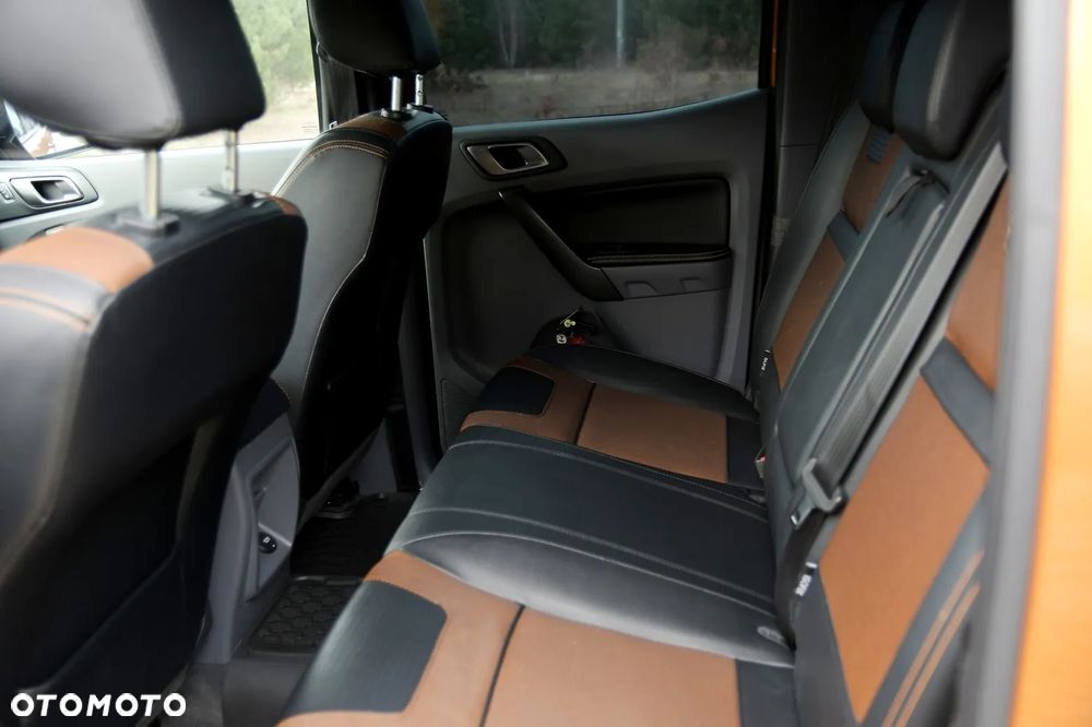 Ford RANGER=3.2TDCi=4X4=HAK-3.5T=WILDTRAK - 19