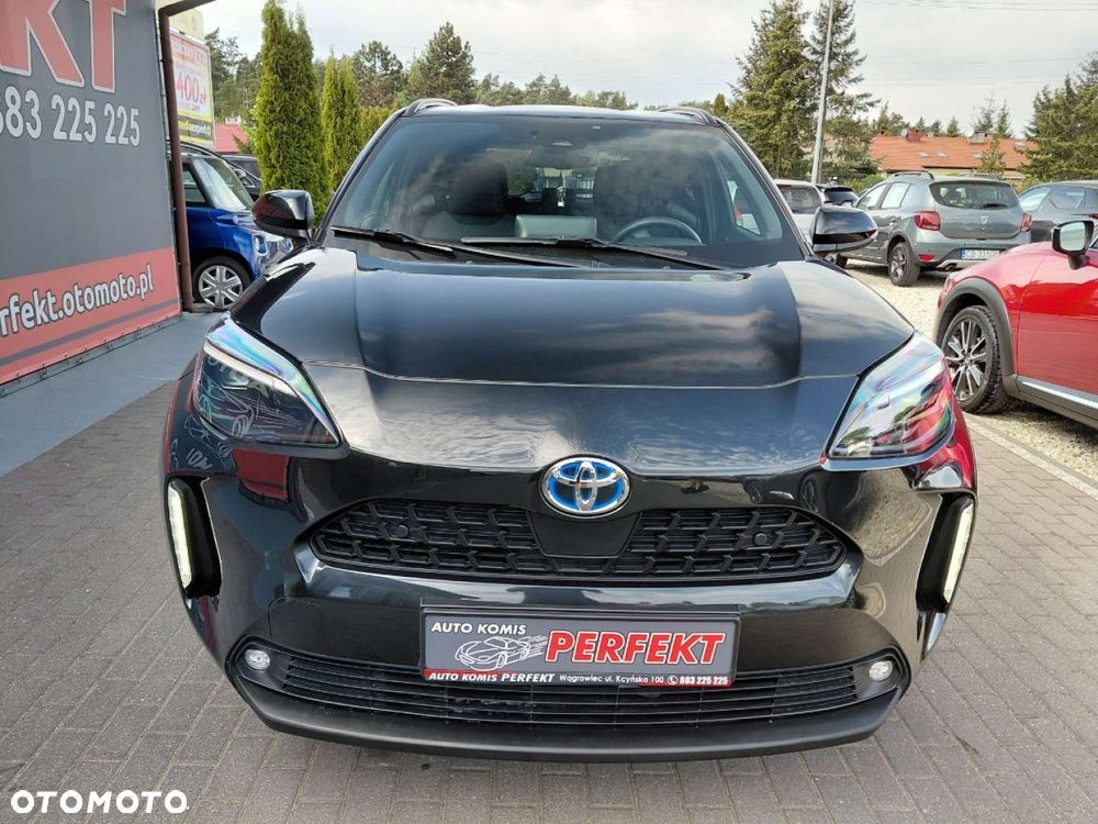 Toyota Yaris Cross - 3