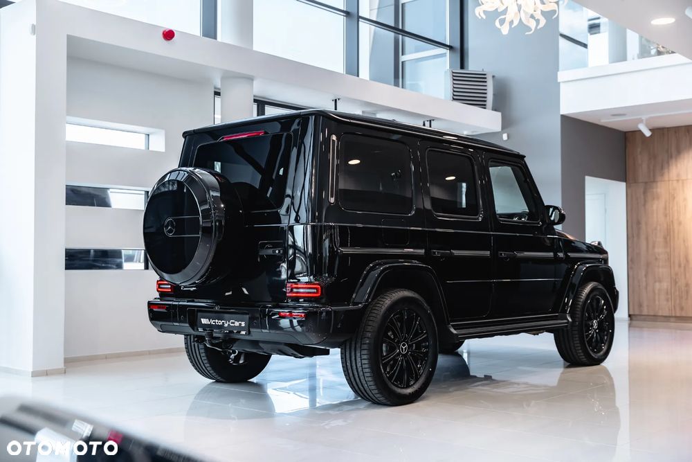 Mercedes-Benz Klasa G - 11