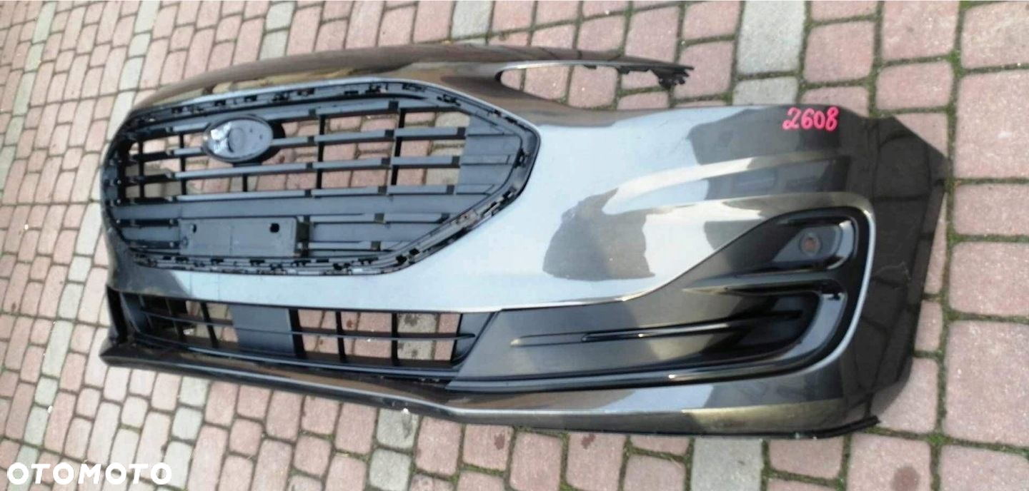 Zderzak przód przedni atrapa grill FORD FOCUS MK IV MK4 2020 - 2023 po lifcie - 3