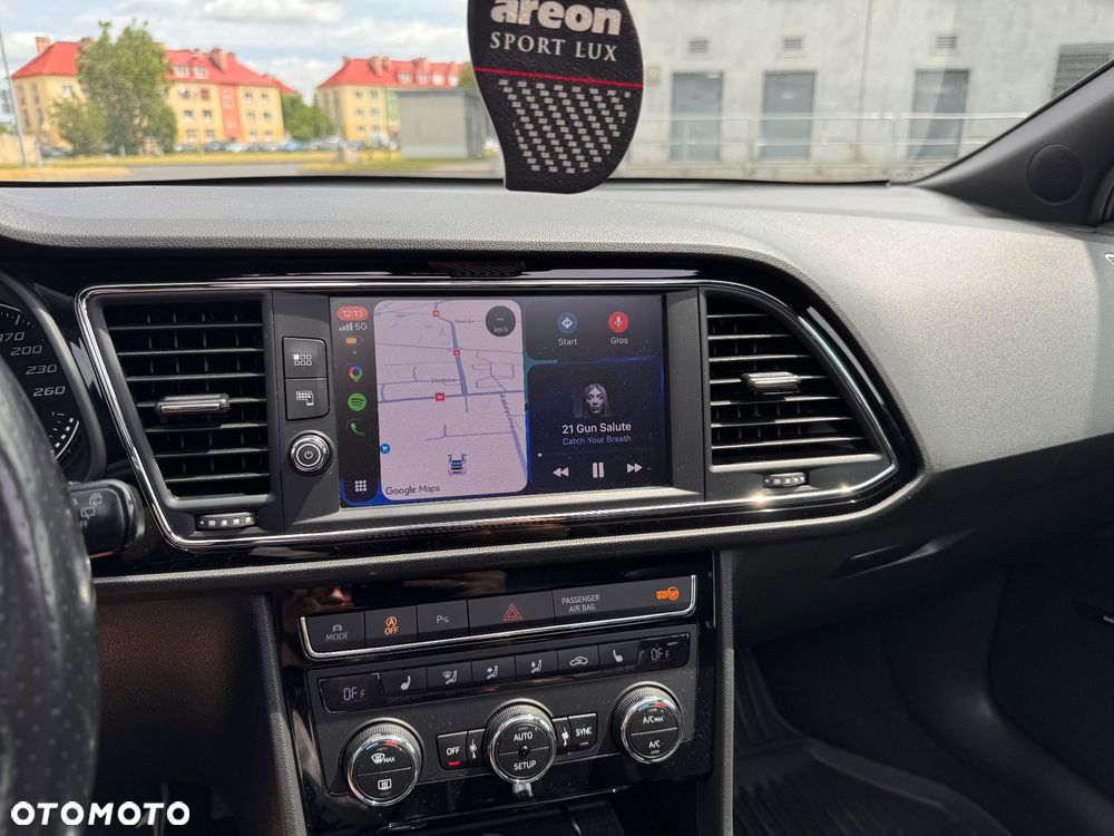 Seat Leon 2.0 TDI FR S&S DSG - 20