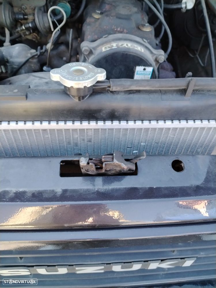 Suzuki Samurai 1.3i JHT Long Body - 9