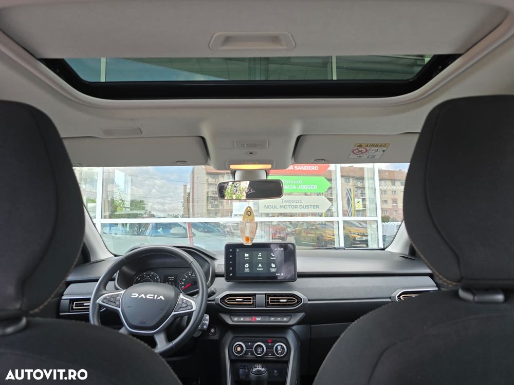 Dacia Sandero Stepway ECO-G 100 MT6 Extreme+ - 8