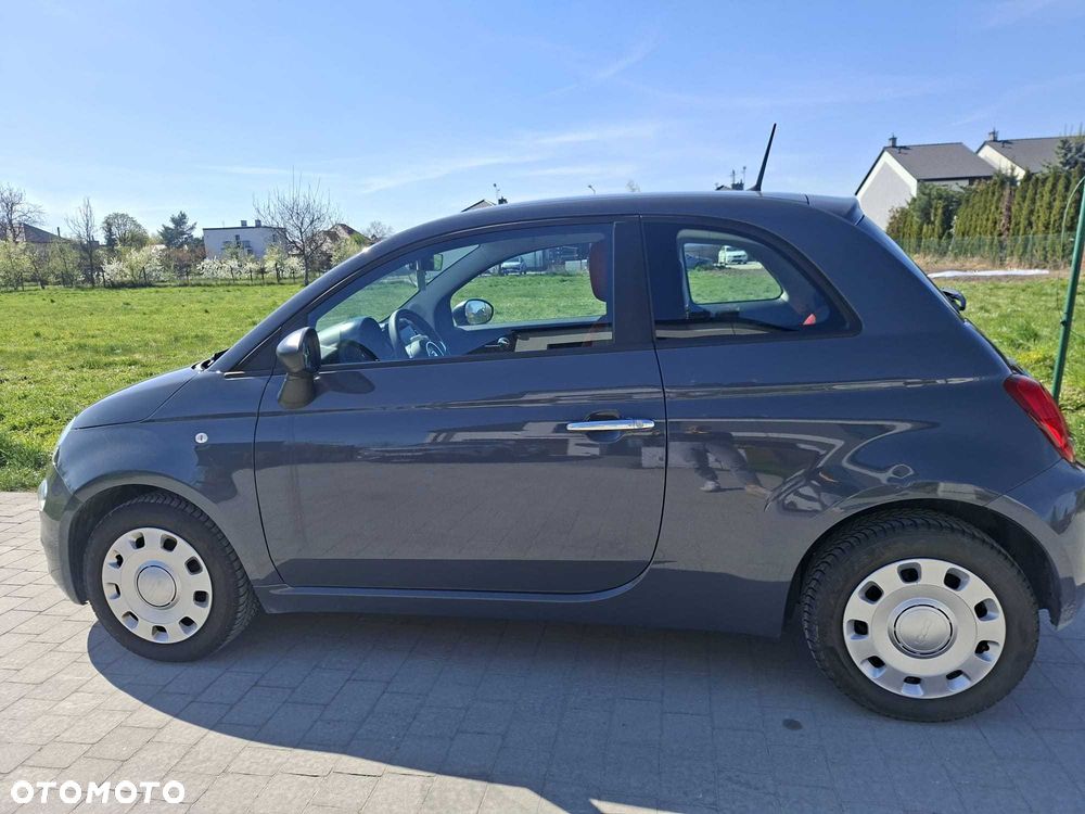 Fiat 500 - 2
