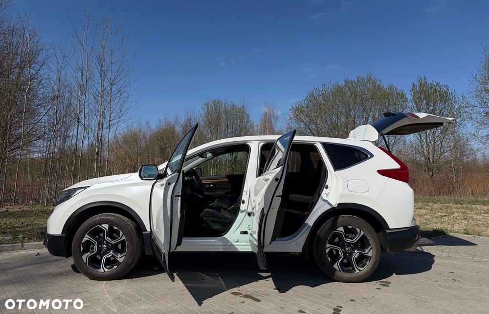 Honda CR-V 1.5 Elegance (Honda Connect+) CVT - 7