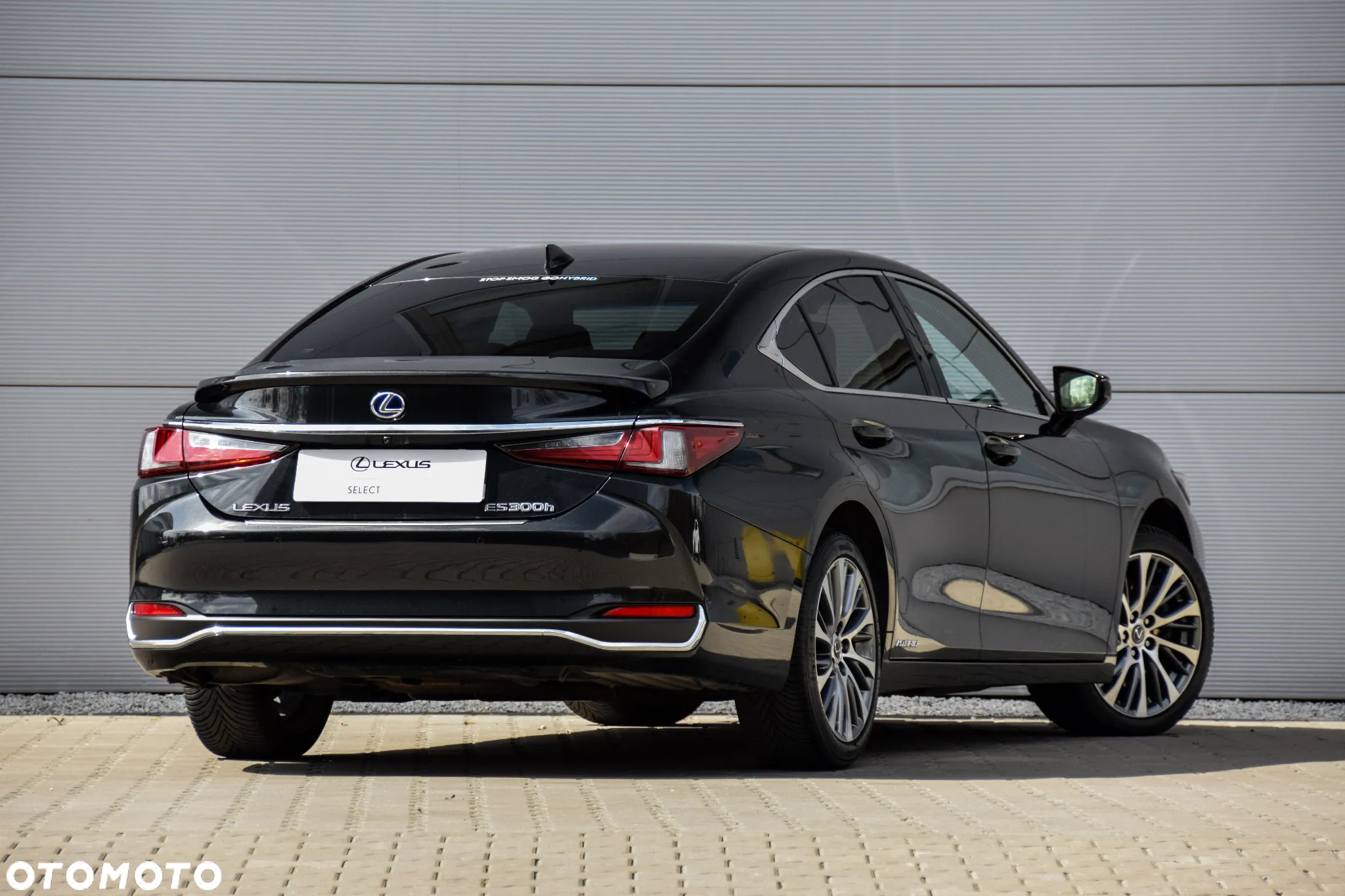 Lexus ES 300h Business Edition + - 6