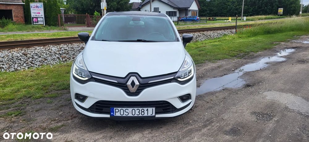 Renault Clio Energy dCi 90 Start & Stop EDC LIMITED - 2
