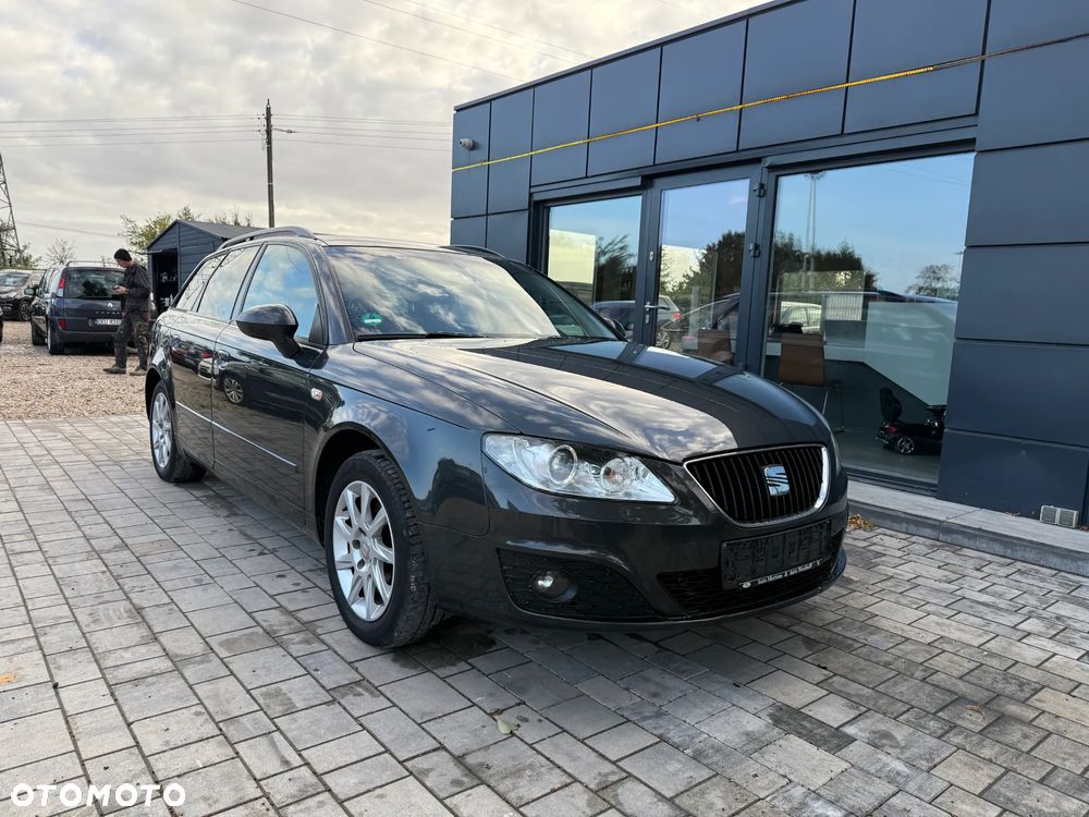 Seat Exeo 1.6 Style - 4