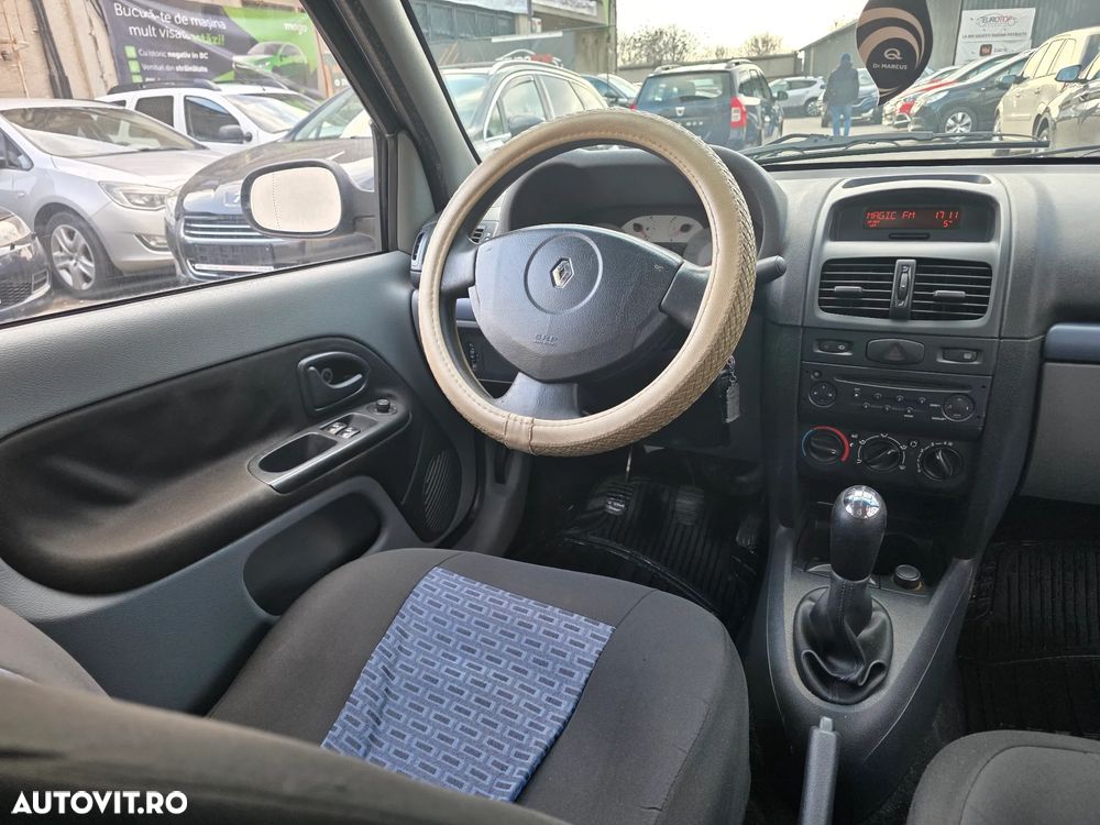 Renault Symbol 1.5dCi Best - 13