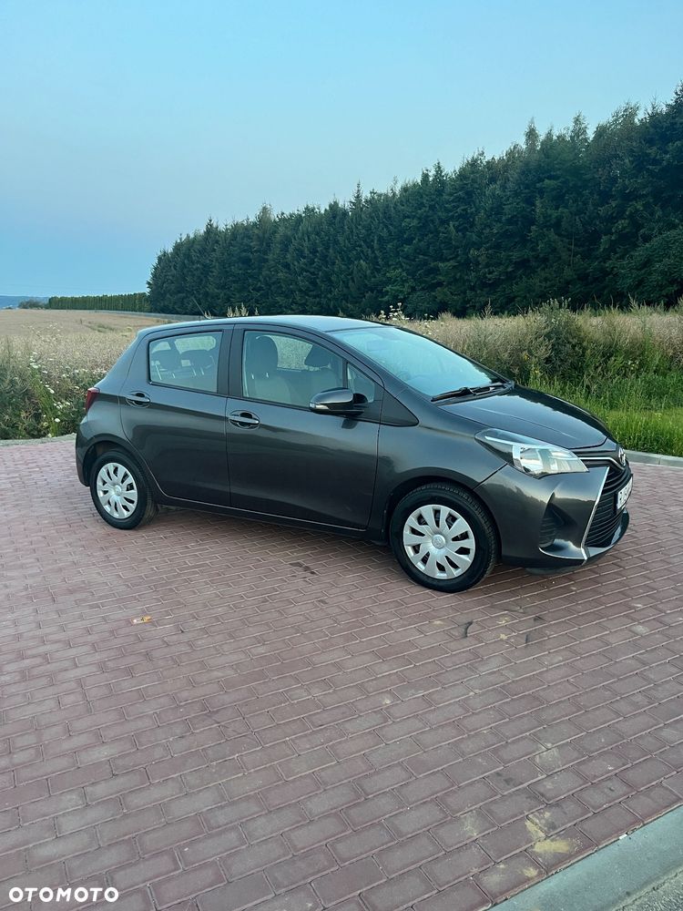 Toyota Yaris 1.0 VVT-i - 9