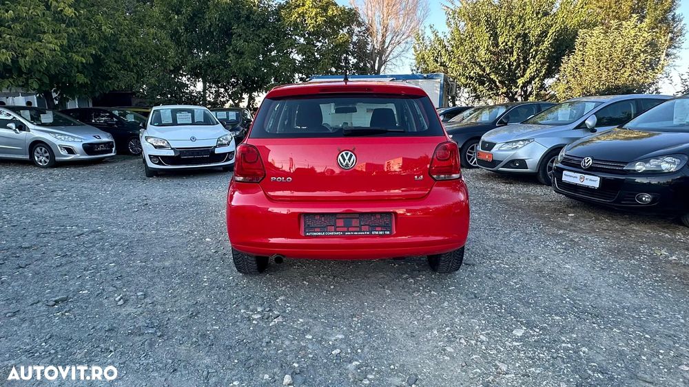 Volkswagen Polo 1.4 Comfortline - 5