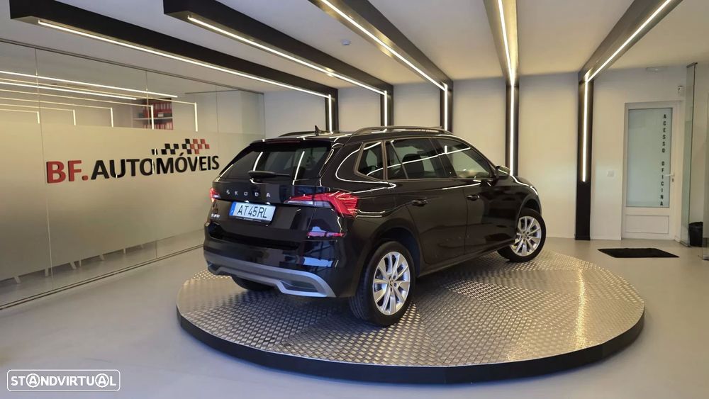 Skoda Kamiq 1.0 TSI Style - 4