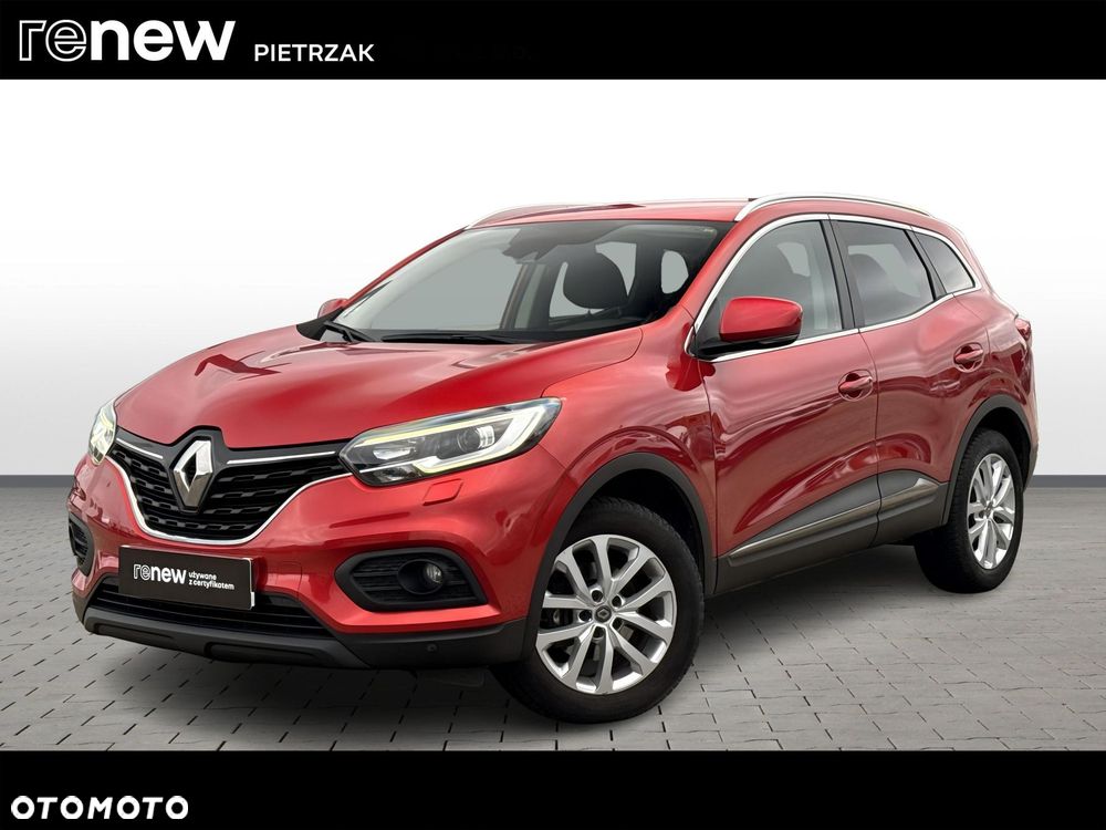 Renault Kadjar 1.3 TCe FAP Easy Life