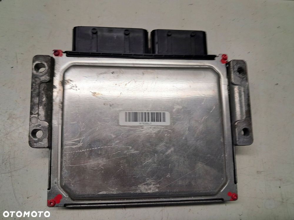 citroen c4 grand picasso 2.0 blue hdi sterownik komputer silnika 9808270880 - 4