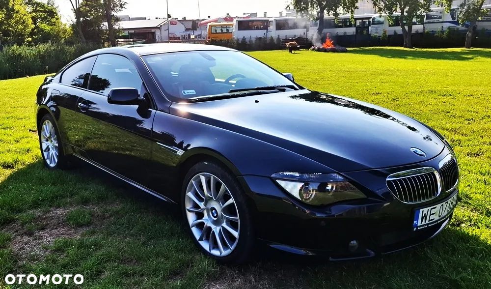 BMW Seria 6 650 i - 6