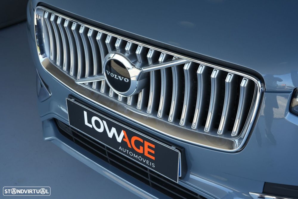 Volvo XC 90 2.0 T8 PHEV Inscription AWD - 52