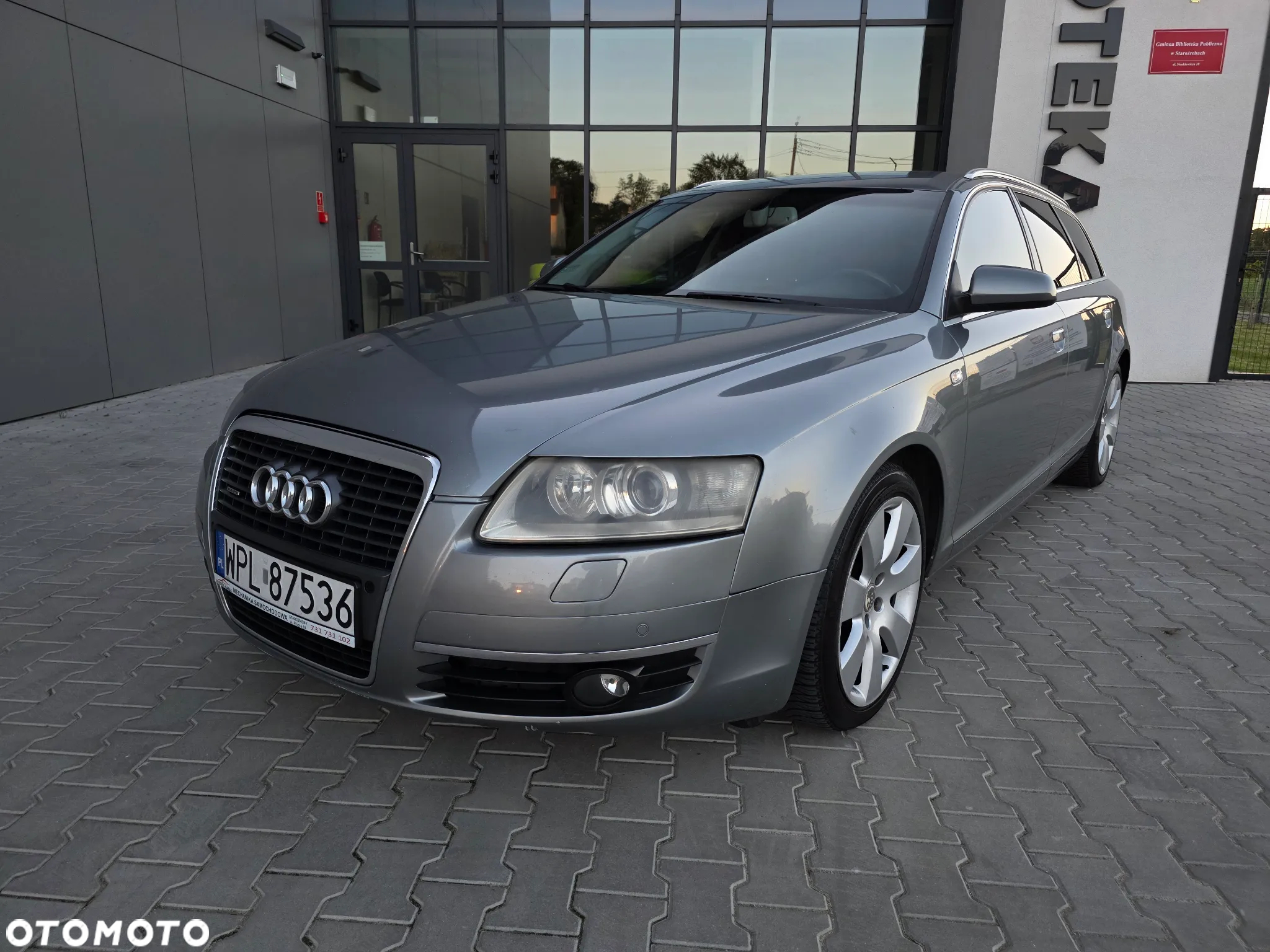 Audi A6 - 5