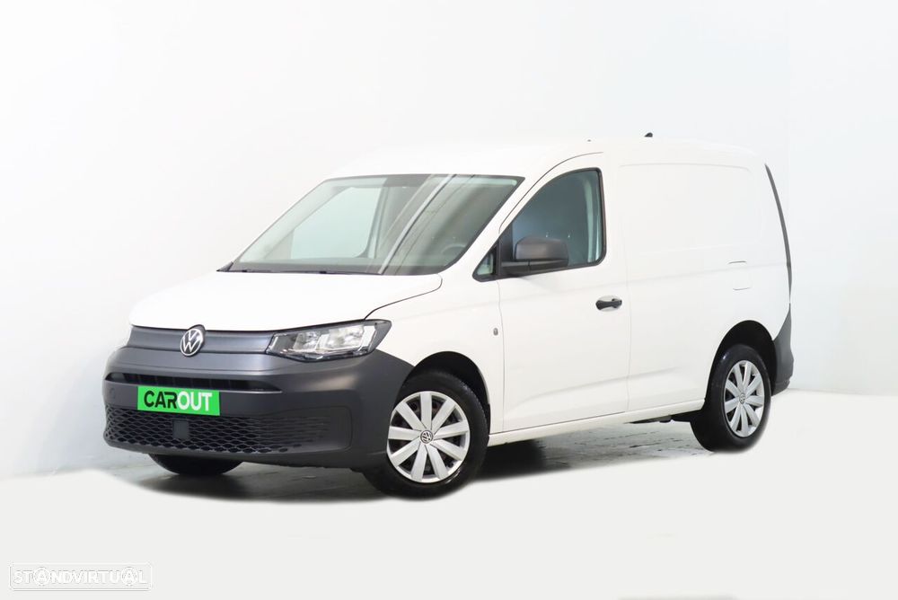 VW Caddy 2.0 TDi - 2