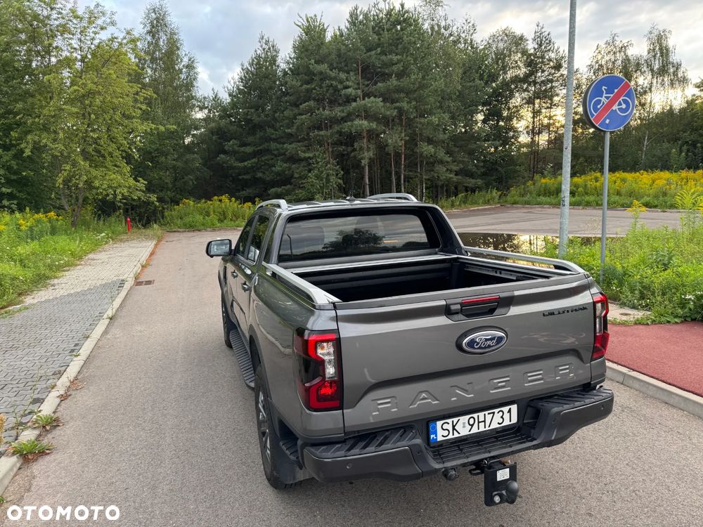 Ford Ranger 2.0 EcoBlue Bi-Turbo 4x4 DC Wildtrak - 5