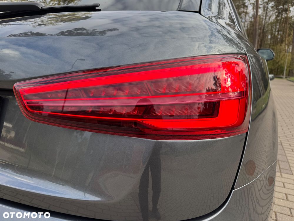 Audi Q3 1.4 TFSI Cylinder on demand S tronic sport - 11
