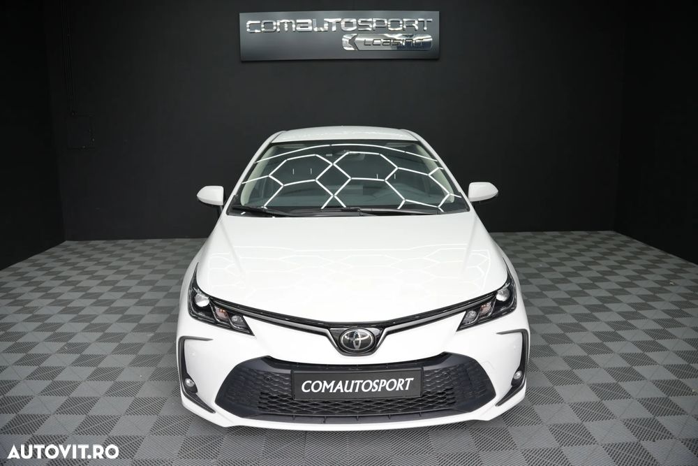 Toyota Corolla Sedan 1.5 TNGA MT Eco - 2