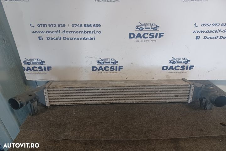 Intercooler 1.6 CAY 6R0145805 T8126003 1.6 CAY 6R0145805 T8126003 Sko - 5