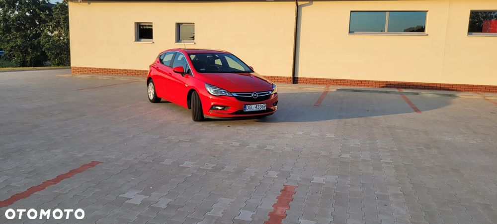 Opel Astra 1.4 T Enjoy - 10