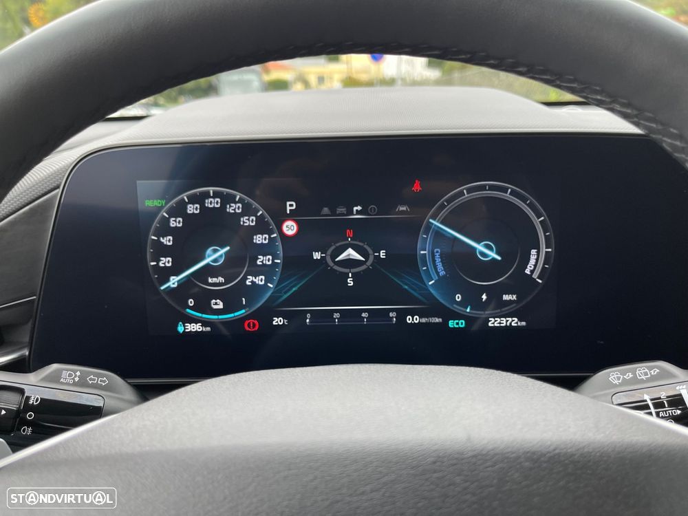 Kia Niro EV 64kWh Drive - 22