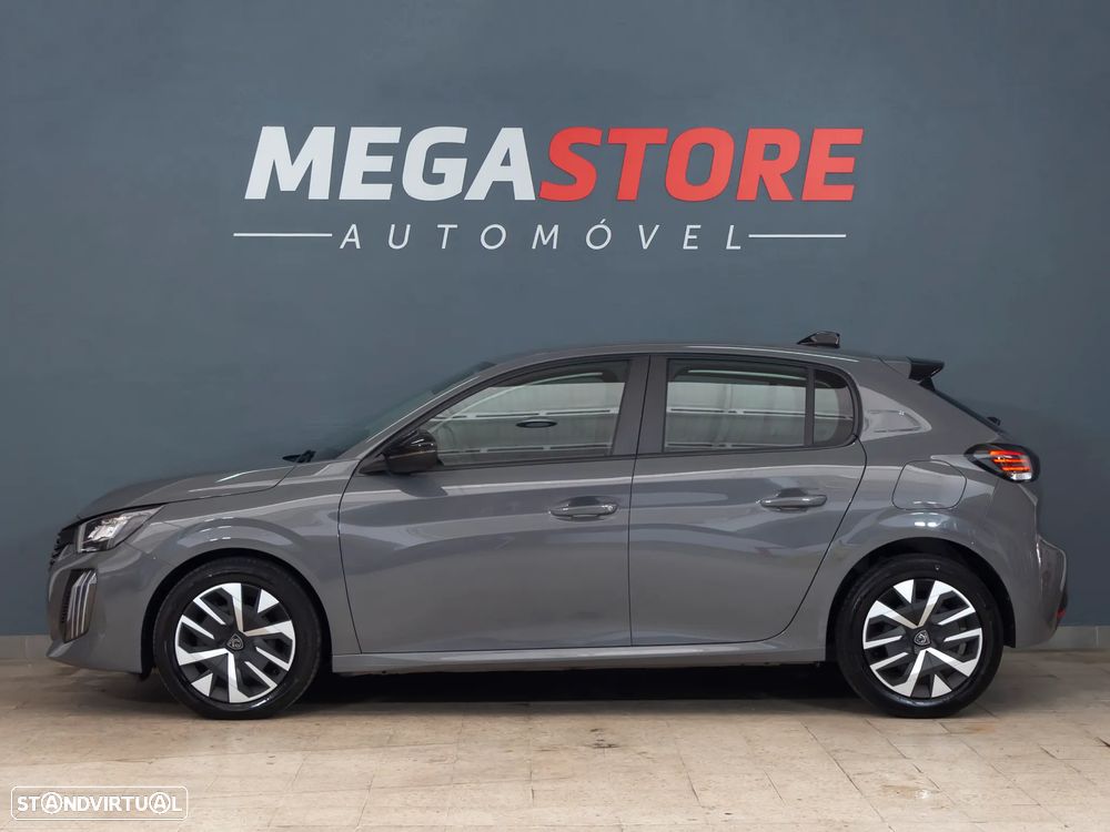 Peugeot 208 1.2 PureTech Active - 4